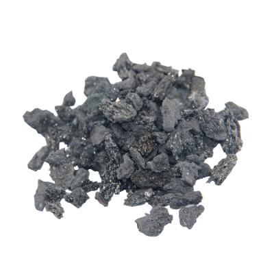 China Sic Zwart siliciumcarbide metallurgisch ontoxidator voor de staalindustrie Te koop