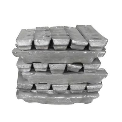 China 990,9% reines Magnesium-Ingot/Magnesiumlegiertes Metall für die Stahlindustrie zu verkaufen