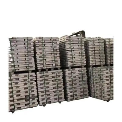 China GB/T 3499-2003 Magnesiummetalllegierte Ingots 99,5% für die Metallurgie zu verkaufen