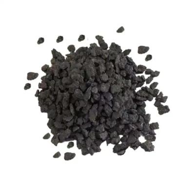 China Zwart siliciumcarbide 98% 1-5 mm carboran Te koop