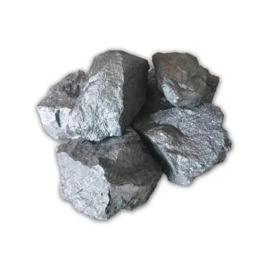 China Grisa plateada 2-8 Nodulante Si Mg Nodulante para la siderurgia en venta