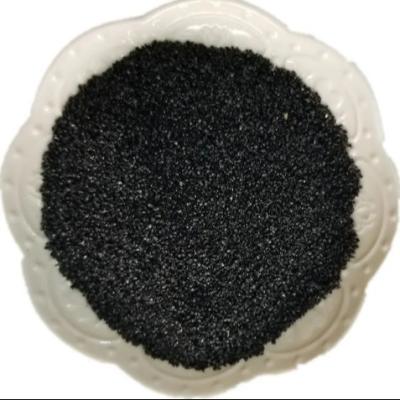 China Aanpasbare grootte Zwart siliciumcarbide hoge oxidatie Voor vuurvaste materialen Te koop