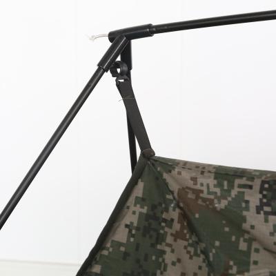 China Camouflage/Field Game Beach Shade Canopy Tent, Beach Sun Resistant Shade Shelter for sale