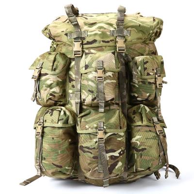 China Outdoor Hot Sale Drawstring Fleece Waterproof Camping Bag for sale