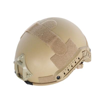 China Lightweight outdoor sports helmet plastic tactical helmet china for sale