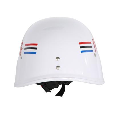 China outdoor full side helmet, picket helmet for sale