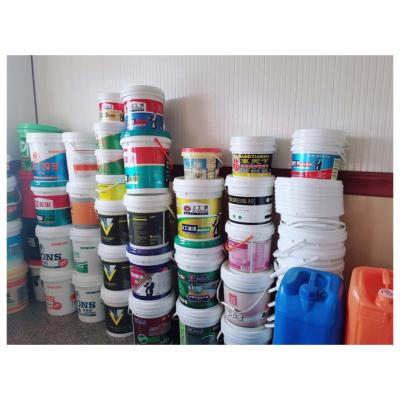 China Wholesale high quality waterproof paint injection bucket for home decor 0.3*0.25*0.32m for sale