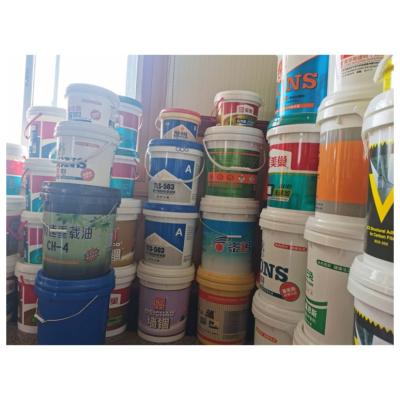 China Wholesale Factory Price Best Choice 0.3*0.25*0.32m Plastic Barrel For Home Living 0.3*0.25*0.32m for sale