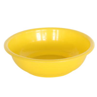 China Factory Selling Best 100% Chinese Round Plastic Basin 0.38m Diameter Wash 0.38m Diameter for sale