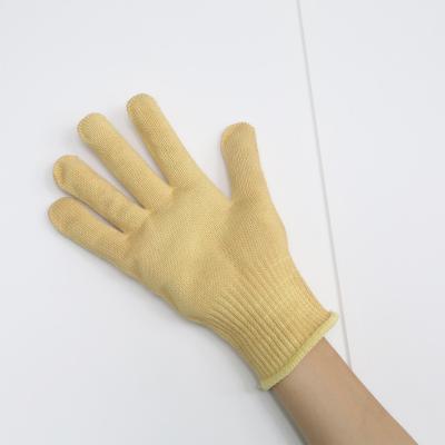 China High Quality Polyester Outdoor Cut-Resistant Gloves for sale