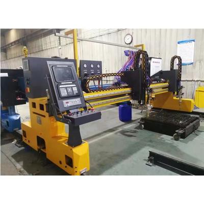 China 1530Hdx Mini máquina de corte por chama CNC pesada portátil para aço inoxidável à venda