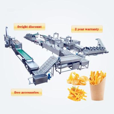 China 2022 Aardappelchips machine handel/aardappelchips maken machine automatische lijn/aardappelchips maker machine fabriek Te koop