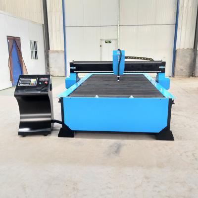 China 1325 1530 1540 Size Industrial Metal Cutting Desktop Plasma CNC for sale