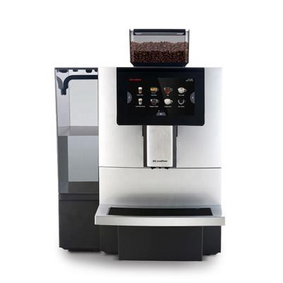 Chine Machine à café automatique en acier inoxydable électrique 1500-1700W à vendre