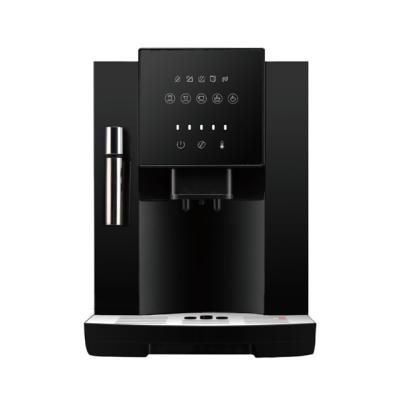 China Máquina automática para hacer café expreso eléctrica con control de temperatura en venta