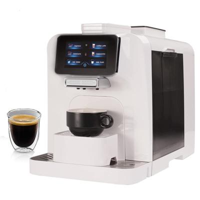 China Cafetera Automática Profesional Eléctrica Comercial en venta