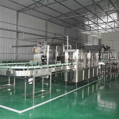 China Línea de producción de jugo de fruta de piña profesional 2000KG 380V 75kw en venta