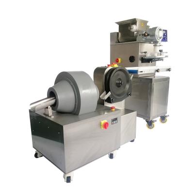 China Máquina formadora automática de bolas de carne recheada de aço inoxidável 1000*400*400 mm à venda