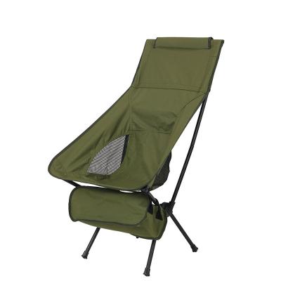 China Wholesale Modern Ultralight Portable Outdoor Finishing Beach Picnic Camping Chair Moving Extended Camping Chairs for sale