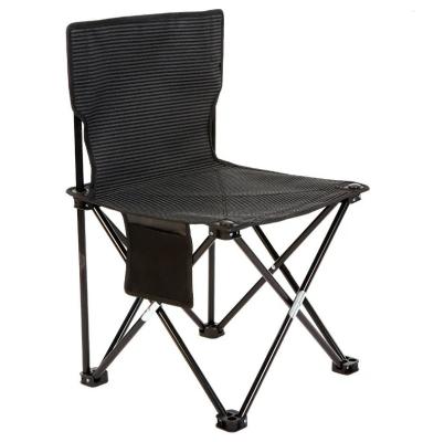 China Factory OEM Whosale Picnic Chair Modern Ultralight Light Weight Foldable Easy Folding Camping Chair Metal+Chairs for sale