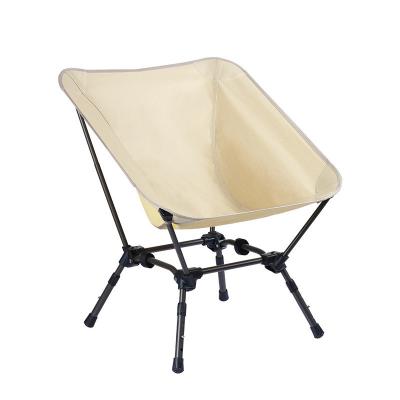 China Lightweight Outdoor Portable Metal Logo Camping Chair Kids Camping Stools Folding Chair Steel Frame Custom Wholesale Ultra Light Outdoor Fishing Foldable Chair for sale