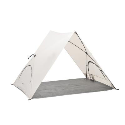 China Straight Tying Type Portable Outdoor Folding Waterproof Air Tent Summer Sea Beach Umbrella Camping Outdoor Tent for sale