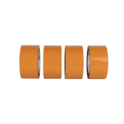 China High Quality Hot Sales Waterproof Adhesive Tape For Sealing Shipping Bopp Adhesive Tape 48mm*50m*50u for sale