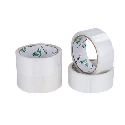 China Opp Tape Waterproof Clear Tape Low Noise Transparent Seam Sealing Tape for sale