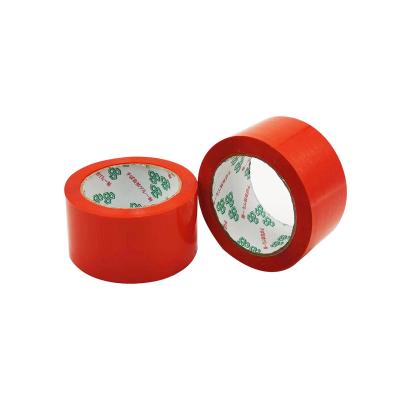 China Waterproof 48mm Fashion Opp Packing Tape Colored Waterproof Adhesive Tape Custom Logo Printed Tape for sale