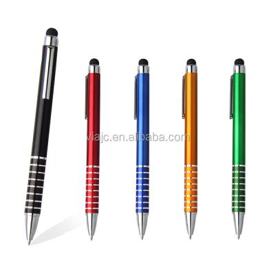 China New Type Stylus Touch Screen Ballpoint Pen Pen Attractive Promotional Prices Pen for sale