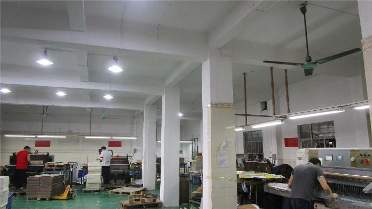 Verified China supplier - Dongguan Caicheng Printing Factory