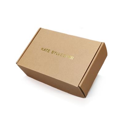 China Customized luxury handmade logo gift box paper magnetic folding corrugated packaging paper box for clothing for sale