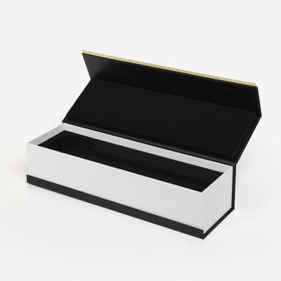 China China Factory Recyclable OEM Black Printing Gift Packaging Paper Box Luxury Gift Box Set for sale