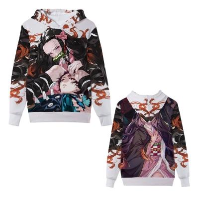 China Anime One Piece Luffy Nami Ace Cosplay Anime Hoodie Costume 30 Styles 3D Print Breathable Hoodie Anime for sale