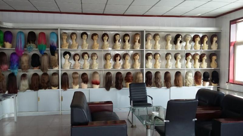 Verified China supplier - Qingdao Xinguanyi Hair Products Co., Ltd.