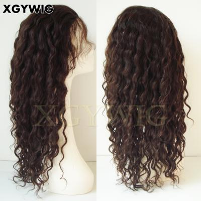 China Stock Glueless Deep Wave 8