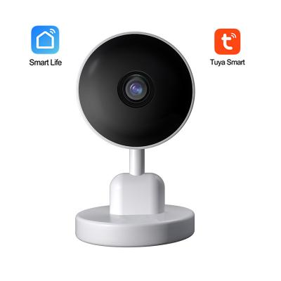 China TUYA NIGHT VISION 1080P Home Security Camera System Night Vision Baby Monitor WIFI Camera Wireless Secret Support Google Alexa Small for sale