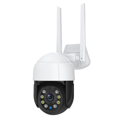 China NIGHT VISION 2.0 inch small size home cctv camera panasonic wifi ptz cctv camera for sale