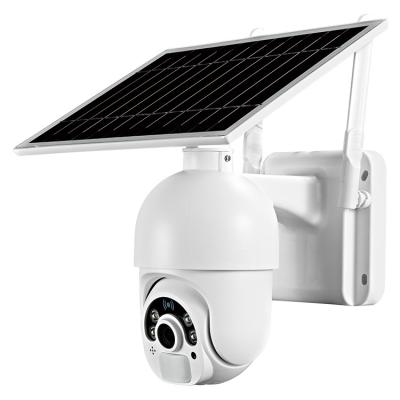 China 2021 Solar Motion Detection Long Range PTZ 4G PTZ Security Camera For Farms for sale