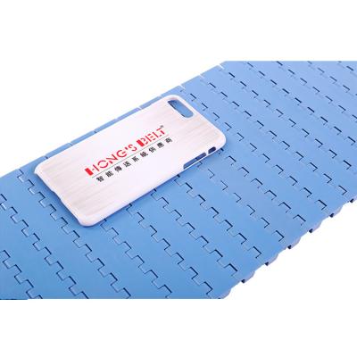 China HONGSBELT Factory High Quality Plastic Conveyor Belt Modular Conveyor Belt Prices for sale