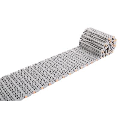 China HONGSBELT HS-900B-HD Room Temperature Straight Conveyor Plastic Belt Used in Food and Beverage Industry for sale