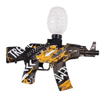 China BunnyHi SQ014 Christmas Gift Eco-friendly Water Gel Soft Toy Gun Electric Gel Blaster Ball Blaster For Shooting Game for sale