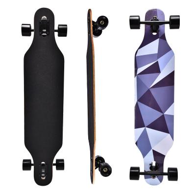 China BunnyHi HB015 Comfortable Price Skateboard Wooden Board Free Purchase Longboard Skateboard For Sale Skateboards for sale