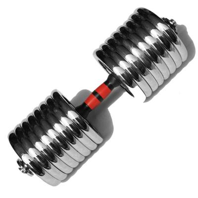 China BunnyHi YL014 Adjustable Buy Dumbbell Bar Set Cheap Fitness Weighs Set Gym Dumbbell On Sale for sale