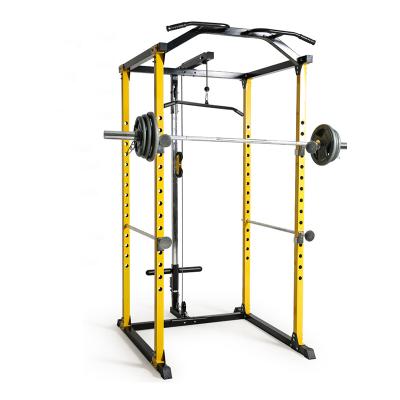 China BunnyHi Universal JSJ028 New Smith Machine Multi Functional Commercial Multi Operation for sale