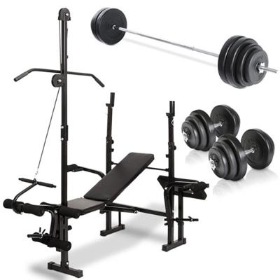 China BunnyHi JSY029 Modern Fitness Bench Muti Selling Gym Equipment Home Gym Equipment Home for sale