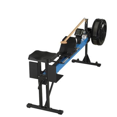 China Indoor Machine Maquina De Remo Rowing Home Gym BunnyHi HCJ008 Home Use Rowing Machine for sale