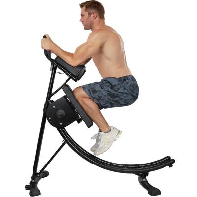 China BunnyHi JFY008 Portable Abdominal Ab Coaster Crunch Trainer Abdominal Machine for sale