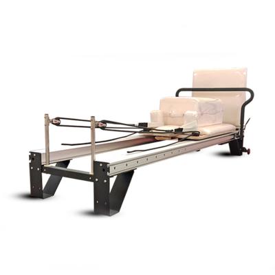 China Cheap Foldable BunnyHi PLT004 Pilates Reformer Machine Yoga Exercise Pilates Used Reformer for sale