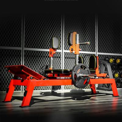 China BunnyHi TBXL014 Fldable Universal Commercial Hip Thrust Bench Machine Hip Thrust for sale